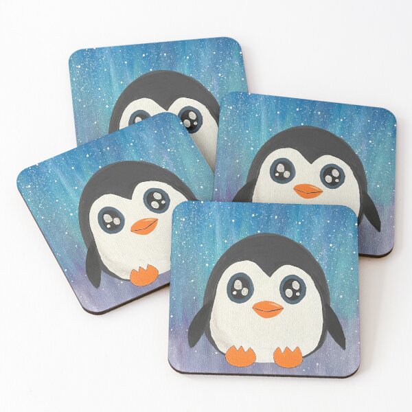Item preview, cute penguin Hatchi designed and sold by Aleahkilly.