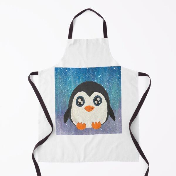 Item preview, cute penguin Hatchi designed and sold by Aleahkilly.