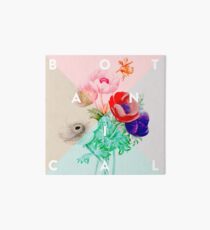 Pretty Botanicals Art Board