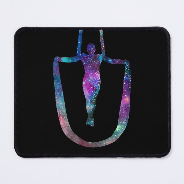 Item preview, Aerial Stars 3 - Aerial Silks, Circus, and Outer Space  designed and sold by FlyingFoxDesign.