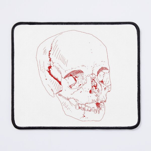 Item preview, Human Skull designed and sold by lenden.
