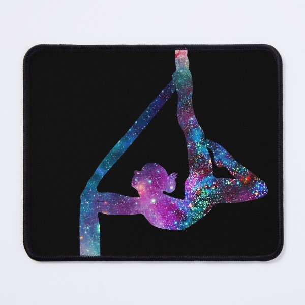 Item preview, Aerial Stars 2 - Aerial Silks, Circus, and Outer Space designed and sold by FlyingFoxDesign.