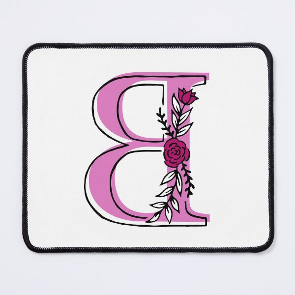 Item preview, Backwards B designed and sold by sugarrosekitch.