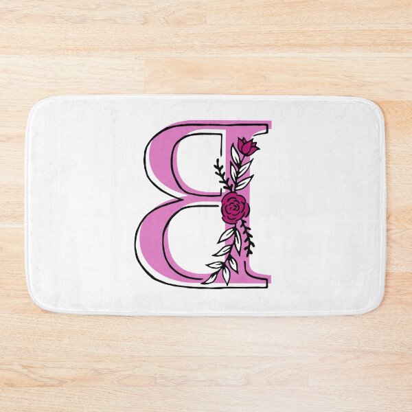 Item preview, Backwards B designed and sold by sugarrosekitch.