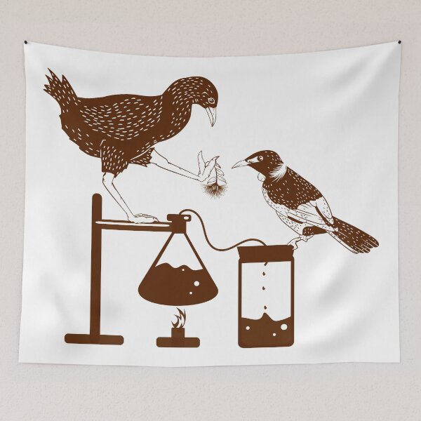 Item preview, Weka and tui science experiment designed and sold by piedaydesigns.