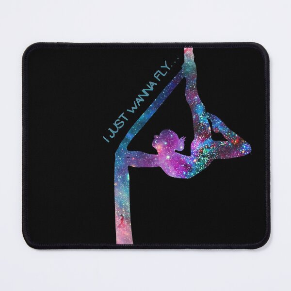 Item preview, I Just Wanna Fly -  Aerial Silks, Aerialists, and Circus! designed and sold by FlyingFoxDesign.