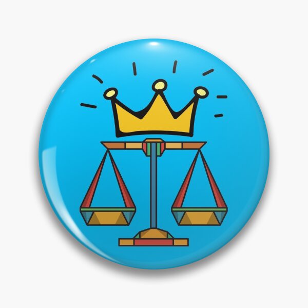 Item preview, I Am Strong Libra King designed and sold by TrazosdeLala.
