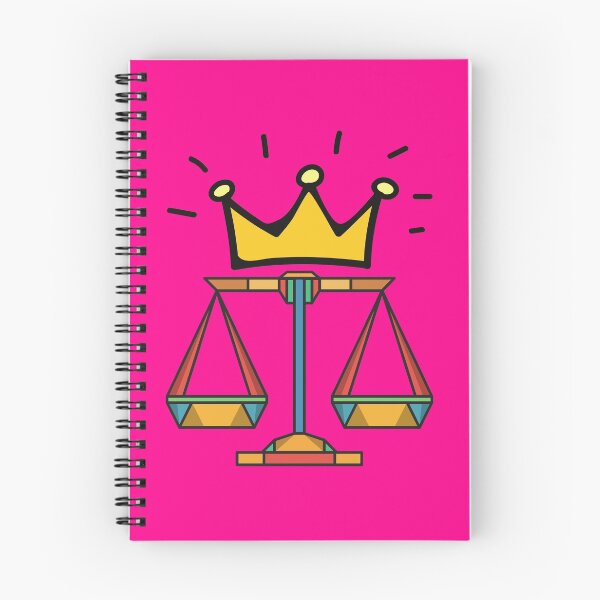 Item preview, I Am Strong Libra King designed and sold by TrazosdeLala.