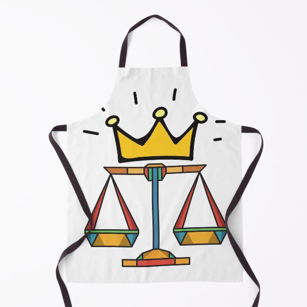 Item preview, I Am Strong Libra King designed and sold by TrazosdeLala.