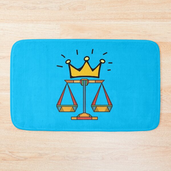 Item preview, I Am Strong Libra King designed and sold by TrazosdeLala.