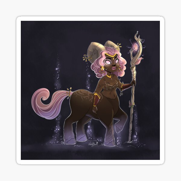 The Guardian Sticker