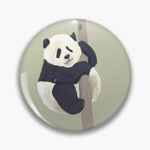 Item preview, Panda green designed and sold by -disartist.