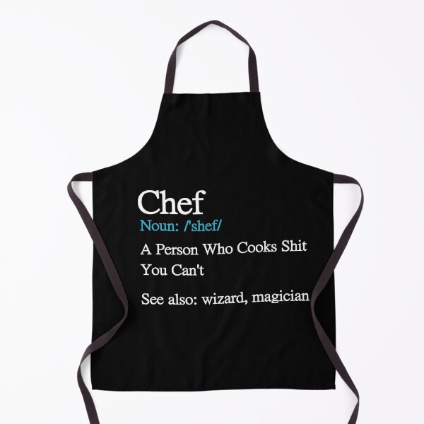 Item preview, Funny Chef Definition Gift - Definition of a Chef Gift designed and sold by Boum04.