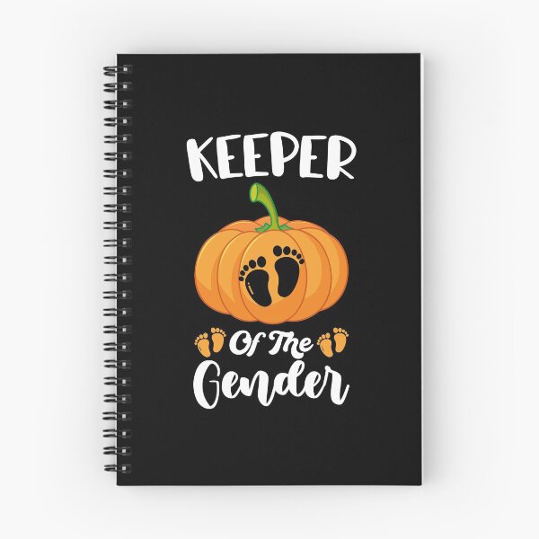 Item preview, Halloween Keeper of the Gender Reveal designed and sold by AwesomeSpirit.