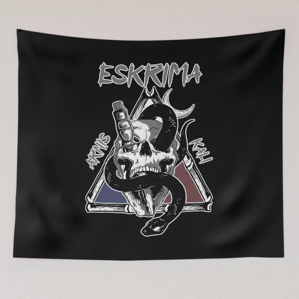 Item preview, Eskrima Arnis Kali FMA Filipino Martial Arts Escrima Sparring designed and sold by MasterKlaw.