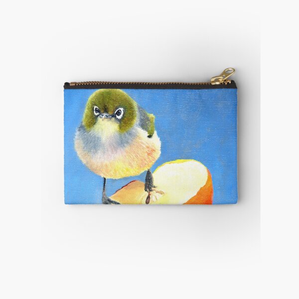 Item preview, Wax Eye on Apples No.6 designed and sold by Gee Lyon.
