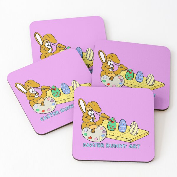 Item preview, Easter Bunny Art designed and sold by janraydesigns.
