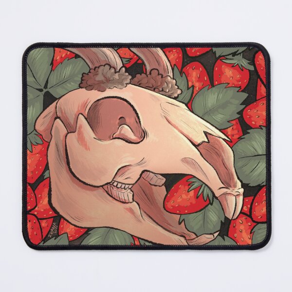 Item preview, Momento Strawberry designed and sold by gummywyvern.