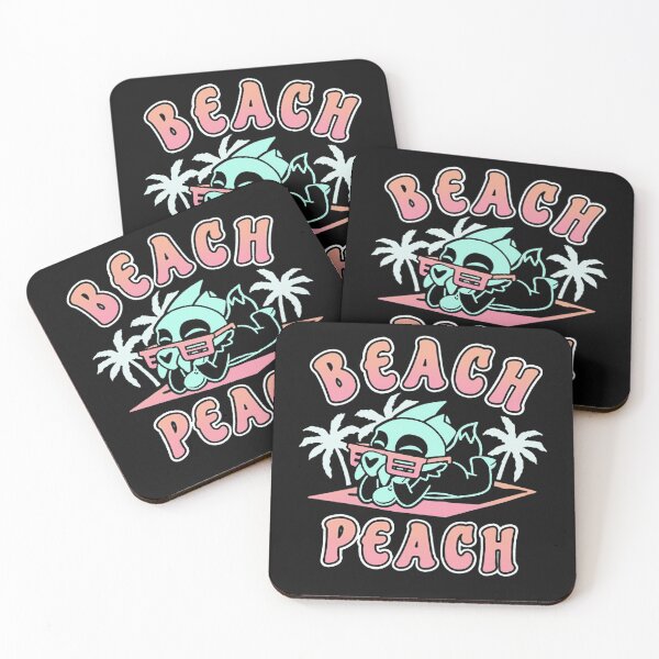 Item preview, Beach Peach designed and sold by RobtJackson.