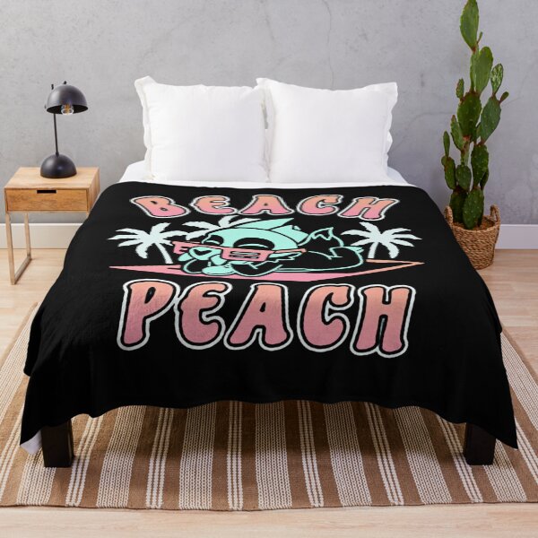 Item preview, Beach Peach designed and sold by RobtJackson.