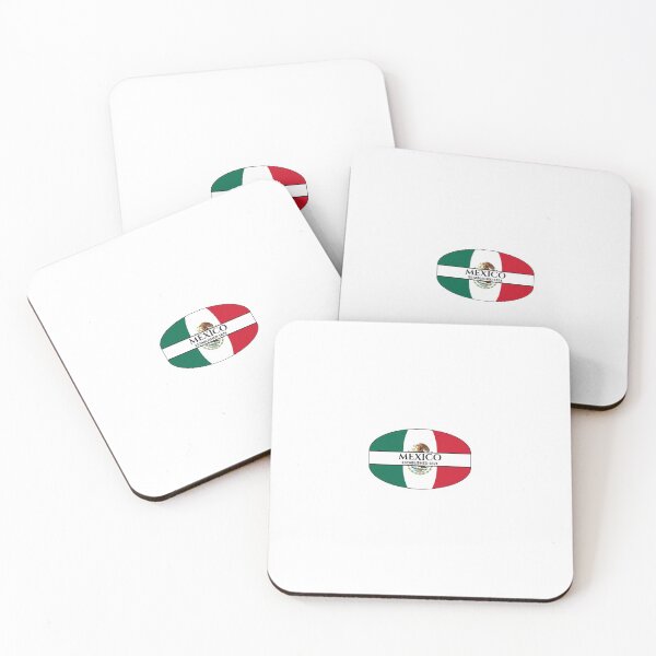 Item preview, Mexico Established 1821 Mexican Flag designed and sold by Worldesigns by Artsiren.