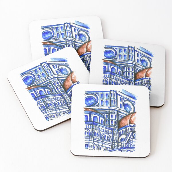 Item preview, Cattedrale di Santa Maria del Fiore designed and sold by Francisca Dias.