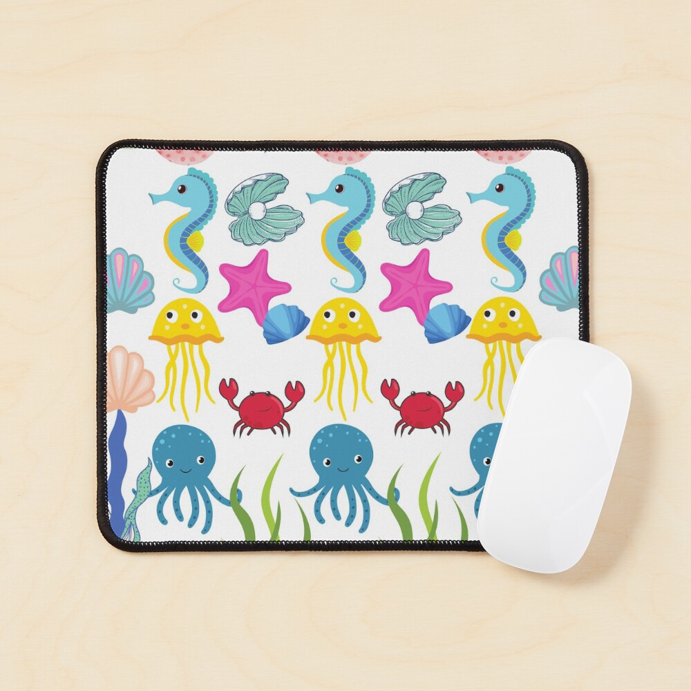 Item preview, Mouse Pad designed and sold by SquirrelCreate.