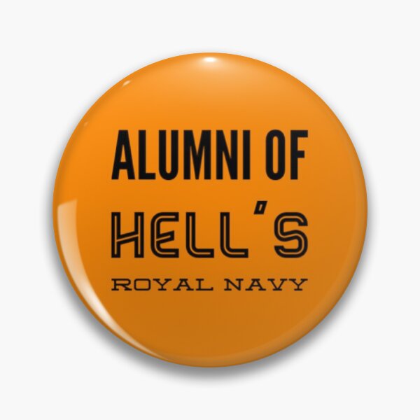 Item preview, Alumni of Hell's Navy designed and sold by teribivy.
