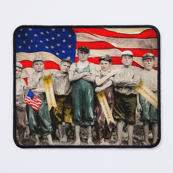 Item preview, We The People designed and sold by Pamela Huntington.