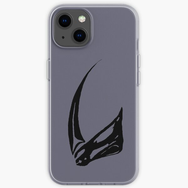 Mudhorn Signet iPhone Soft Case