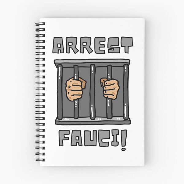 Item preview, Arrest Fauci Anti Dr Fauci designed and sold by HQ Prints.