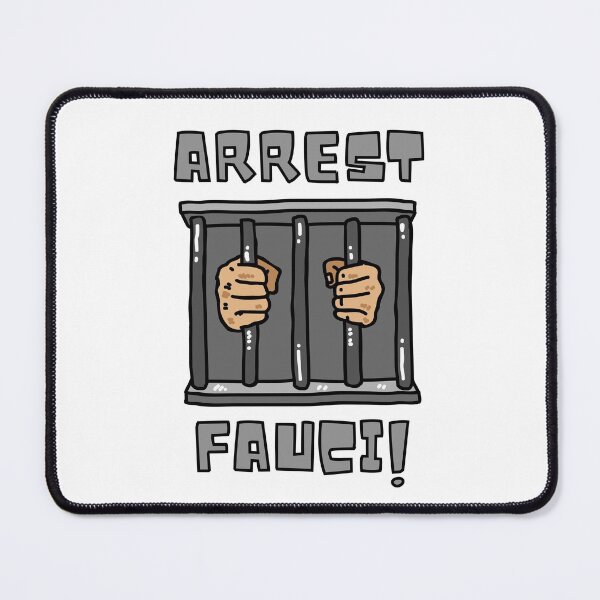 Item preview, Arrest Fauci Anti Dr Fauci designed and sold by HQ Prints.