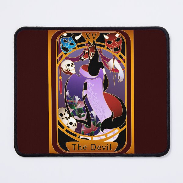 Item preview, Tarot: Nogitsune designed and sold by rhpotter.