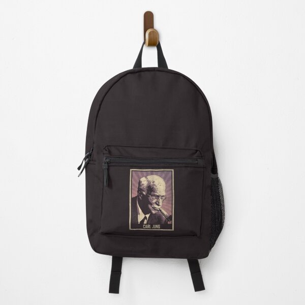 Item preview, Carl Jung Portrait designed and sold by BennyBearProof.