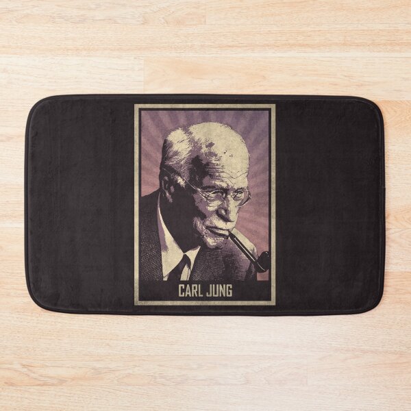 Item preview, Carl Jung Portrait designed and sold by BennyBearProof.