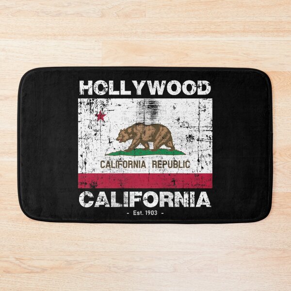 Item preview, Classic Hollywood, California designed and sold by Rad-State.