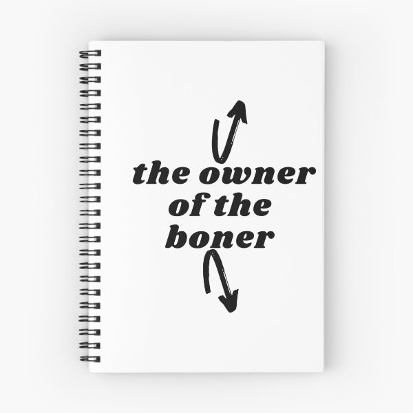 Item preview, The Owner Of The Boner Classic T-Shirt designed and sold by Zakariya20.