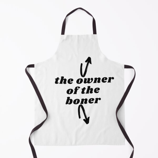 Item preview, The Owner Of The Boner Classic T-Shirt designed and sold by Zakariya20.