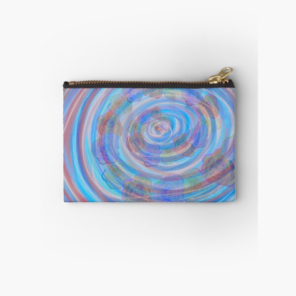 Item preview, Rose Spiral Pink designed and sold by BlueRay1.