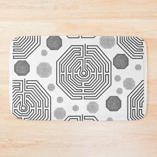 Item preview, Amiens labyrinth designed and sold by PIlar Kryztina  Vasquez P..