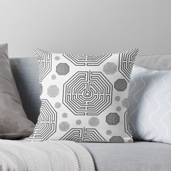 Item preview, Amiens labyrinth designed and sold by PIlar Kryztina  Vasquez P..