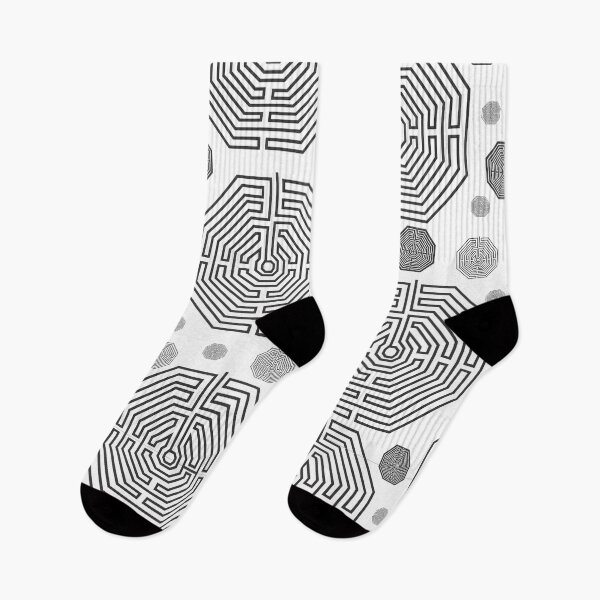 Item preview, Amiens labyrinth designed and sold by PIlar Kryztina  Vasquez P..