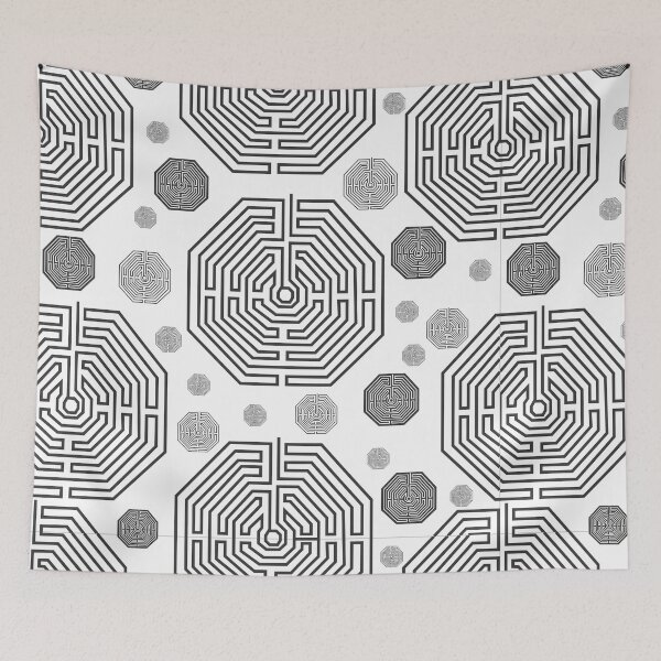 Item preview, Amiens labyrinth designed and sold by PIlar Kryztina  Vasquez P..