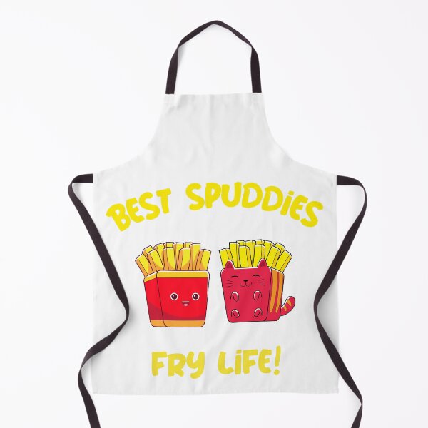 Item preview, Cute Potato! Best Spuddies Fry Life!  designed and sold by TheUrbanDreamer.