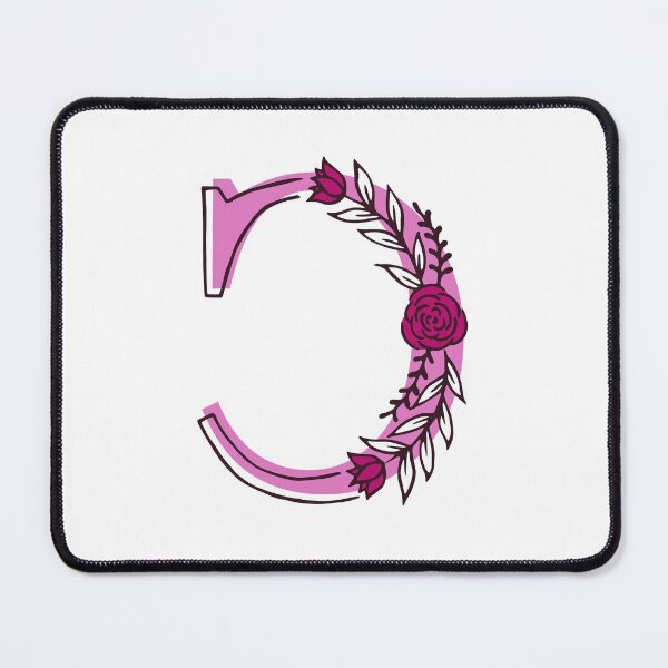 Item preview, Backwards C designed and sold by sugarrosekitch.