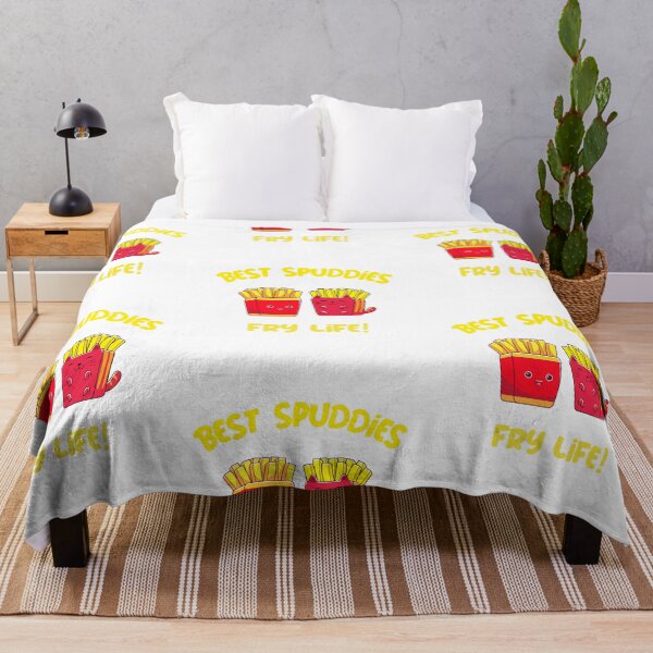 Item preview, Cute Potato! Best Spuddies Fry Life!  designed and sold by TheUrbanDreamer.