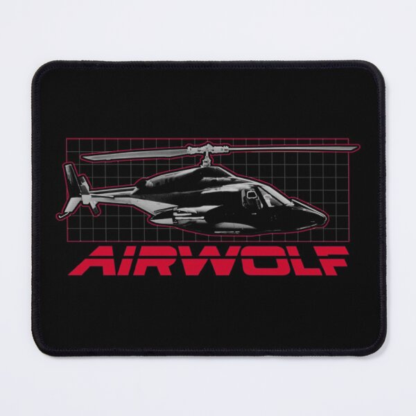 Item preview, Airwolf designed and sold by Ravensclaw3.