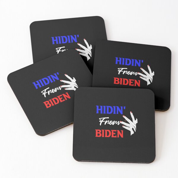 Item preview, Hidin from Biden designed and sold by Oops! I Printed It.