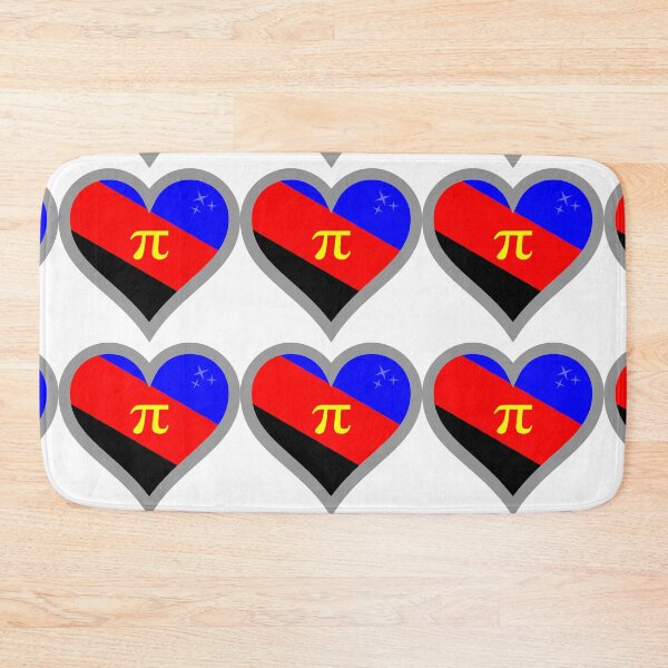 Item preview, Poly Pride Heart designed and sold by Marinebiokitty.