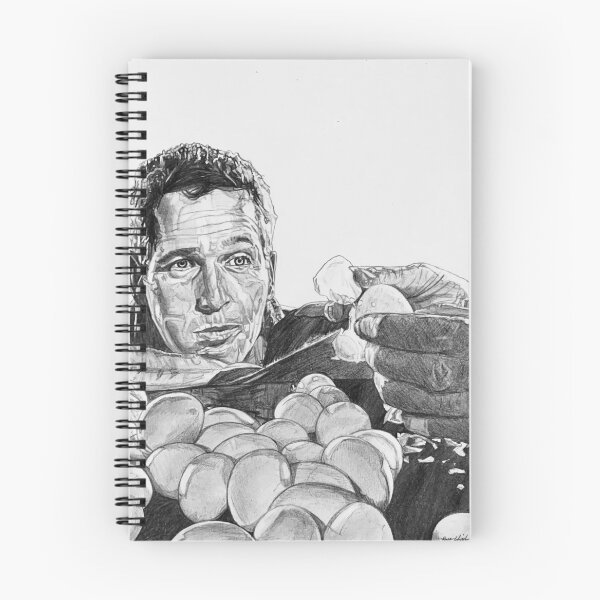 Item preview, Mano fría Luke Paul Newman designed and sold by BryanWhipple.
